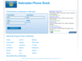 nebraska-phone-book.com