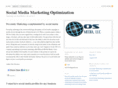 optimizedsocialmediamarketing.com