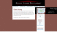 ozarkhouserestaurant.com