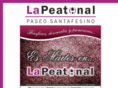 peatonalsantafe.com