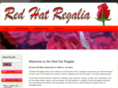 redhatregalia.com