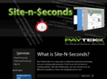 sitenseconds.com