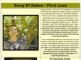 songofdebra.com