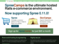 spreecamps.com