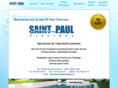 stpaulpiscines.com