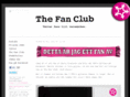 thefanclub.se