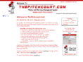 thepitchcount.com