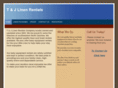 tjlinenrentals.com