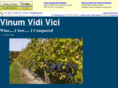 vinumvidivici.com