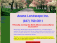 acunalandscape.com