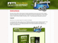 affiliaterichesblueprint.com