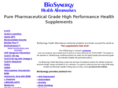 biosynergy.net