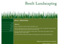 boultlandscaping.com