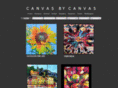 canvasbycanvas.com