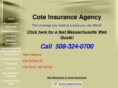 coteinsurance.com