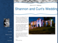 curtisandshannonswedding.com
