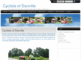 cyclistsofdanville.com