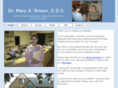 drmarybrown.com