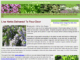 ediblegardenplants.com
