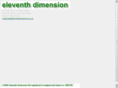 eleventhdimension.co.uk