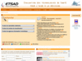 etsad.fr