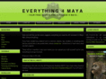 everything4maya.com