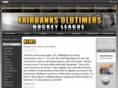 fairbanksoldtimershockey.com