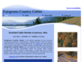 fairgreenscountrycabin.com