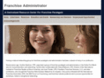 franchiseadministrator.com