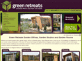 greenretreats.co.uk