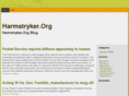 harmstryker.org