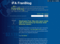 ifafranblog.com