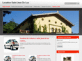 locationsaintjeandeluz.com
