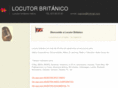 locutor-britanico.com