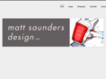 mattsaundersdesign.com