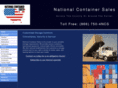 nationalcontainersales.com
