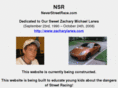 neverstreetrace.com