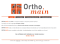 orthomain.com