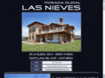 posadalasnieves.com