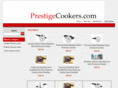 prestigecookers.com