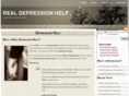 real-depression-help.com