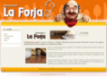 restaurantelaforja.com