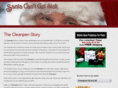 santacantgetsick.com