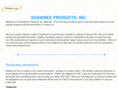 shawneeproducts.com