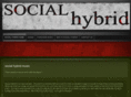 socialhybridmusic.com