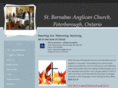 stbarnabaschurch.net