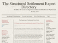 structuredsettlementagent.com