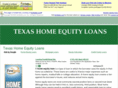 texashomeequityloans.com