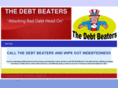 thedebtbeaters.com