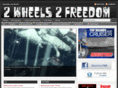 twowheelstofreedom.com